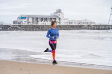 Load image into Gallery viewer, "Run.. and Never Look Back" Top