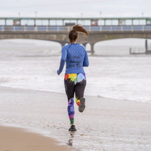 Load image into Gallery viewer, "Run.. and Never Look Back" Top