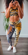 Load image into Gallery viewer, "TYGA" Tiger print leggings