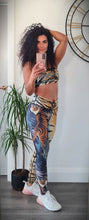 Load image into Gallery viewer, "TYGA" Tiger print leggings