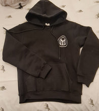 Load image into Gallery viewer, Black Hoodie
