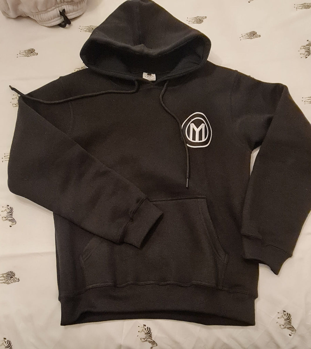 Black Hoodie