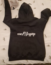 Load image into Gallery viewer, Black Hoodie
