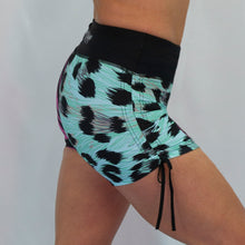 Load image into Gallery viewer, Tiana High Waisted Training Shorts
