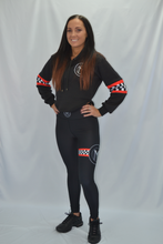 Load image into Gallery viewer, Racing RINA Band Leggings
