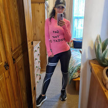 Load image into Gallery viewer, &quot;Get Your SWEAT ON&quot; Pink Top
